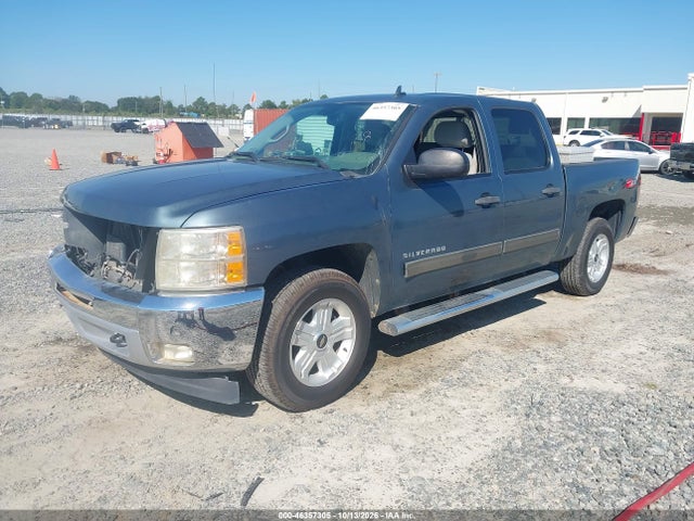 Aukcja sprzedaży 2013 Chevrolet Silverado 1500 Lt, vin: 3GCPCSE03DG287958, numer aukcji: 46357305