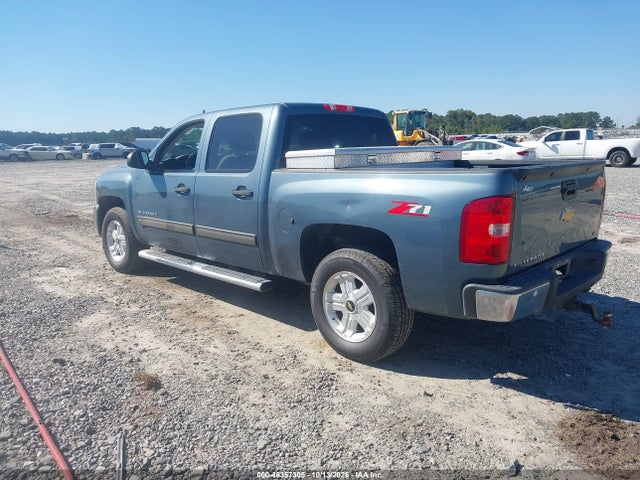 Aukcja sprzedaży 2013 Chevrolet Silverado 1500 Lt, vin: 3GCPCSE03DG287958, numer aukcji: 46357305