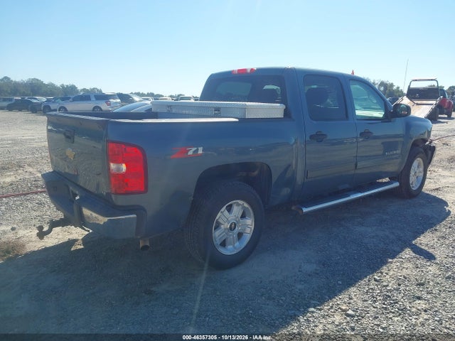 Aukcja sprzedaży 2013 Chevrolet Silverado 1500 Lt, vin: 3GCPCSE03DG287958, numer aukcji: 46357305