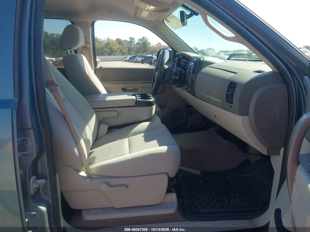 Aukcja sprzedaży 2013 Chevrolet Silverado 1500 Lt, vin: 3GCPCSE03DG287958, numer aukcji: 46357305