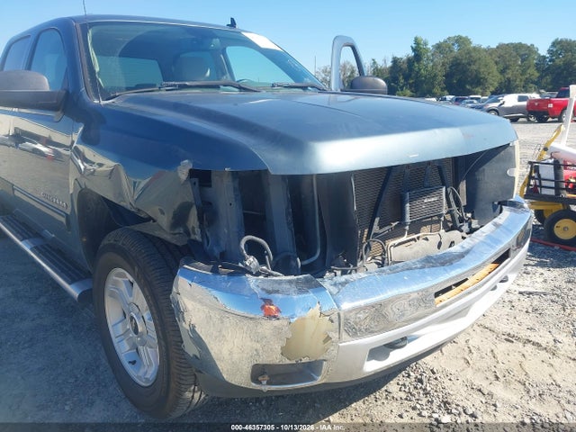 Aukcja sprzedaży 2013 Chevrolet Silverado 1500 Lt, vin: 3GCPCSE03DG287958, numer aukcji: 46357305