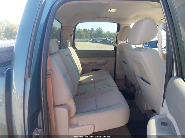 Aukcja sprzedaży 2013 Chevrolet Silverado 1500 Lt, vin: 3GCPCSE03DG287958, numer aukcji: 46357305