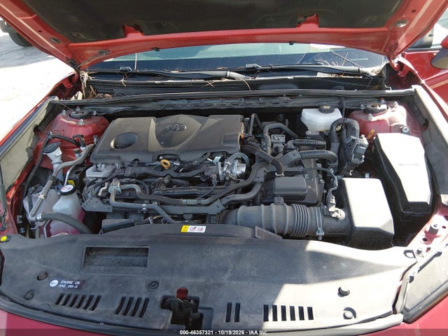 Aukcja sprzedaży 2025 Toyota Camry Le, vin: 4T1DAACK2SU000283, numer aukcji: 46357321