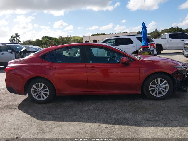 Aukcja sprzedaży 2025 Toyota Camry Le, vin: 4T1DAACK2SU000283, numer aukcji: 46357321