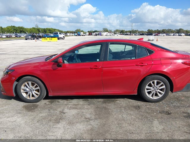 Aukcja sprzedaży 2025 Toyota Camry Le, vin: 4T1DAACK2SU000283, numer aukcji: 46357321
