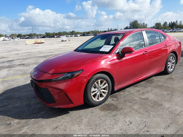 Aukcja sprzedaży 2025 Toyota Camry Le, vin: 4T1DAACK2SU000283, numer aukcji: 46357321