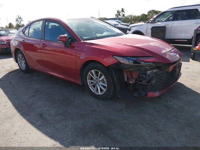 Aukcja sprzedaży 2025 Toyota Camry Le, vin: 4T1DAACK2SU000283, numer aukcji: 46357321