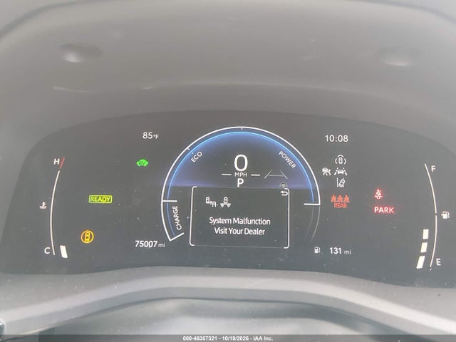 Aukcja sprzedaży 2025 Toyota Camry Le, vin: 4T1DAACK2SU000283, numer aukcji: 46357321