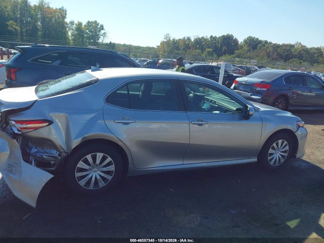 Продаж на аукціоні авто 2019 Toyota Camry Hybrid Le, vin: 4T1B31HK6KU516964, номер лоту: 46357340