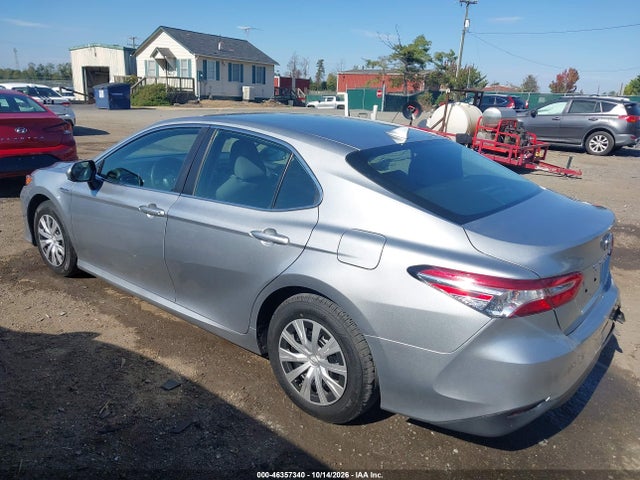 Продаж на аукціоні авто 2019 Toyota Camry Hybrid Le, vin: 4T1B31HK6KU516964, номер лоту: 46357340