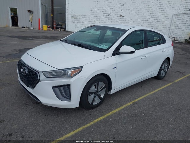 Продаж на аукціоні авто 2020 Hyundai Ioniq Hybrid Blue, vin: KMHC65LC7LU233252, номер лоту: 46357347
