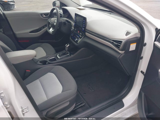 Продаж на аукціоні авто 2020 Hyundai Ioniq Hybrid Blue, vin: KMHC65LC7LU233252, номер лоту: 46357347