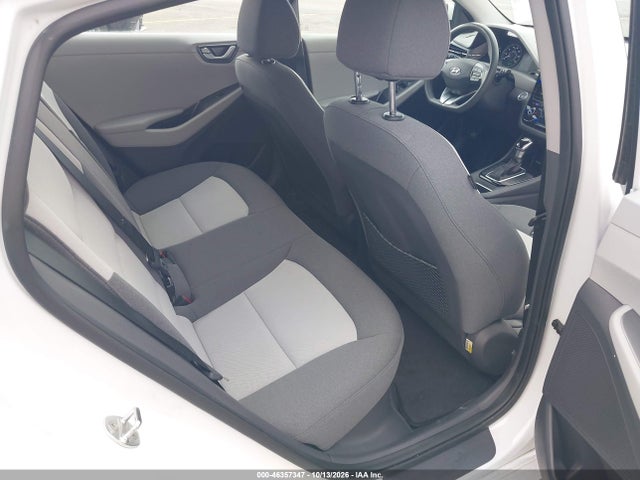 Продаж на аукціоні авто 2020 Hyundai Ioniq Hybrid Blue, vin: KMHC65LC7LU233252, номер лоту: 46357347