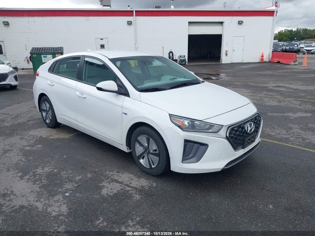 Продаж на аукціоні авто 2020 Hyundai Ioniq Hybrid Blue, vin: KMHC65LC7LU233431, номер лоту: 46357348