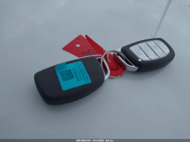 Продаж на аукціоні авто 2020 Hyundai Ioniq Hybrid Blue, vin: KMHC65LC7LU233431, номер лоту: 46357348