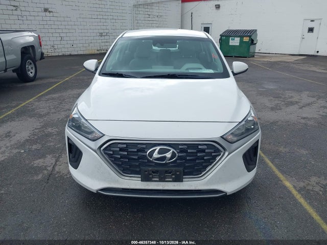 Продаж на аукціоні авто 2020 Hyundai Ioniq Hybrid Blue, vin: KMHC65LC7LU233431, номер лоту: 46357348