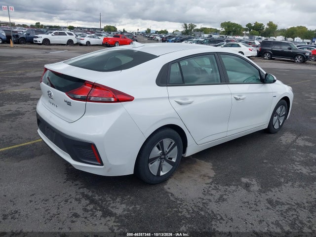 Продаж на аукціоні авто 2020 Hyundai Ioniq Hybrid Blue, vin: KMHC65LC7LU233431, номер лоту: 46357348