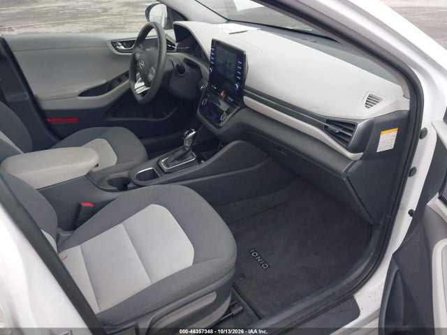 Продаж на аукціоні авто 2020 Hyundai Ioniq Hybrid Blue, vin: KMHC65LC7LU233431, номер лоту: 46357348