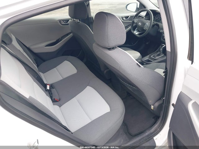 Продаж на аукціоні авто 2020 Hyundai Ioniq Hybrid Blue, vin: KMHC65LC7LU233431, номер лоту: 46357348