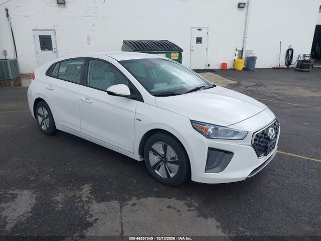 Продаж на аукціоні авто 2020 Hyundai Ioniq Hybrid Blue, vin: KMHC65LC8LU233244, номер лоту: 46357349