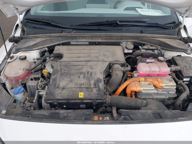 Продаж на аукціоні авто 2020 Hyundai Ioniq Hybrid Blue, vin: KMHC65LC8LU233244, номер лоту: 46357349