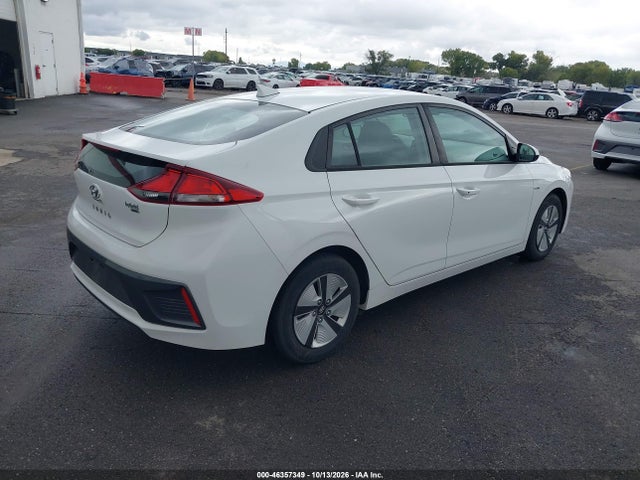 Продаж на аукціоні авто 2020 Hyundai Ioniq Hybrid Blue, vin: KMHC65LC8LU233244, номер лоту: 46357349