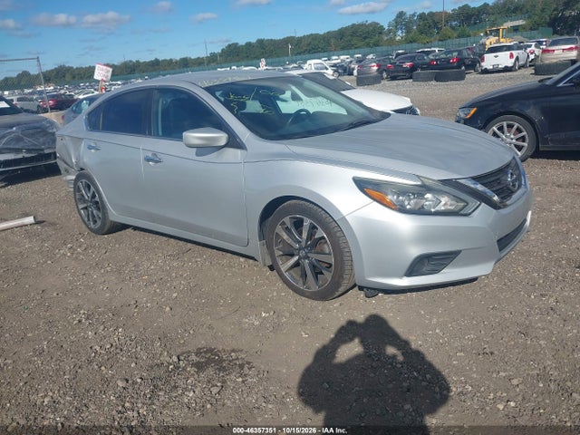 Aukcja sprzedaży 2017 Nissan Altima 2.5 Sr, vin: 1N4AL3AP3HC165355, numer aukcji: 46357351