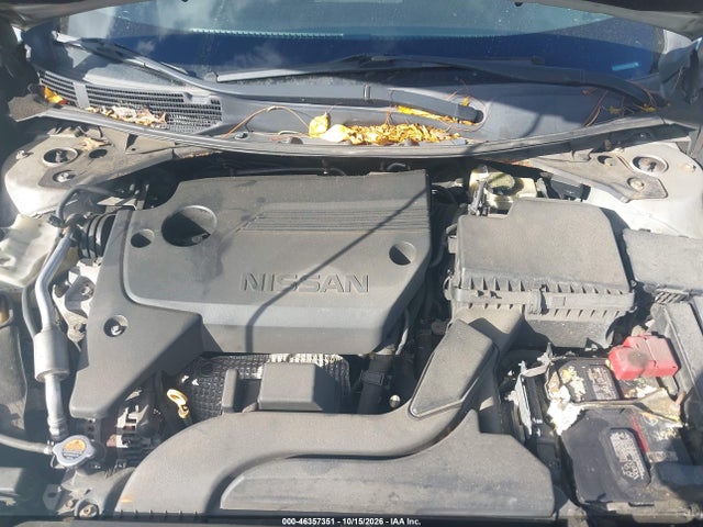 46357351 :رقم المزاد ، 1N4AL3AP3HC165355 vin ، 2017 Nissan Altima 2.5 Sr مزاد بيع