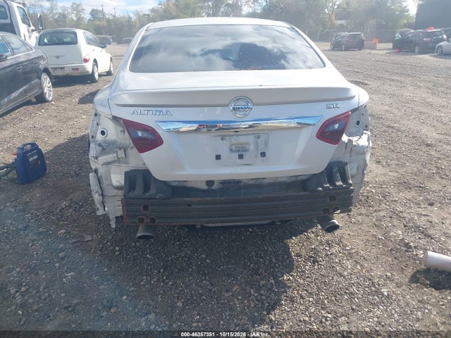 46357351 :رقم المزاد ، 1N4AL3AP3HC165355 vin ، 2017 Nissan Altima 2.5 Sr مزاد بيع