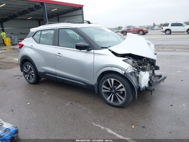 Aukcja sprzedaży 2020 Nissan Kicks Sr Xtronic Cvt, vin: 3N1CP5DV4LL490061, numer aukcji: 46357363
