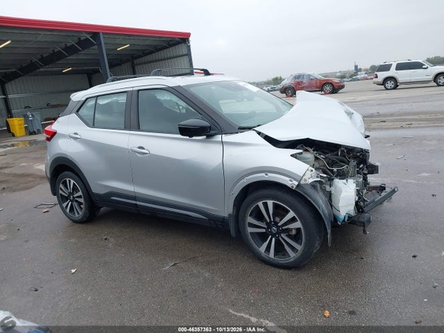 Aukcja sprzedaży 2020 Nissan Kicks Sr Xtronic Cvt, vin: 3N1CP5DV4LL490061, numer aukcji: 46357363