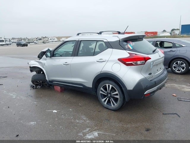 Aukcja sprzedaży 2020 Nissan Kicks Sr Xtronic Cvt, vin: 3N1CP5DV4LL490061, numer aukcji: 46357363