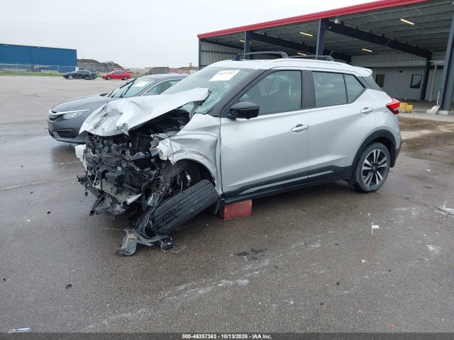 Aukcja sprzedaży 2020 Nissan Kicks Sr Xtronic Cvt, vin: 3N1CP5DV4LL490061, numer aukcji: 46357363