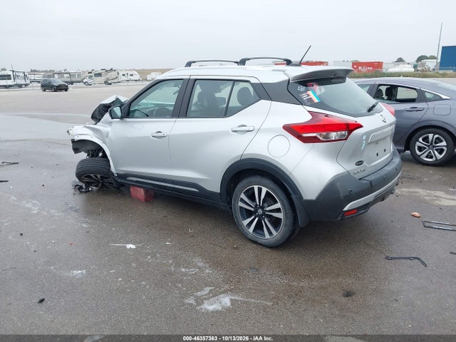 Aukcja sprzedaży 2020 Nissan Kicks Sr Xtronic Cvt, vin: 3N1CP5DV4LL490061, numer aukcji: 46357363