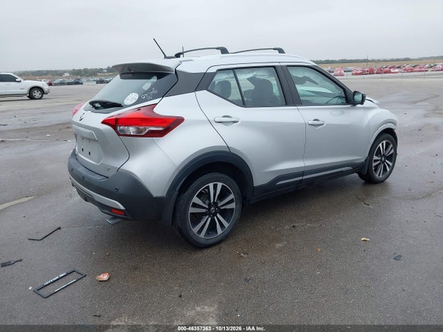 Aukcja sprzedaży 2020 Nissan Kicks Sr Xtronic Cvt, vin: 3N1CP5DV4LL490061, numer aukcji: 46357363