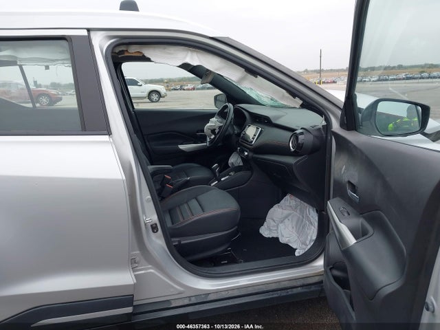 Aukcja sprzedaży 2020 Nissan Kicks Sr Xtronic Cvt, vin: 3N1CP5DV4LL490061, numer aukcji: 46357363