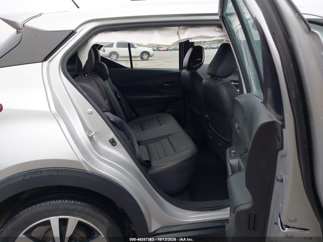 Aukcja sprzedaży 2020 Nissan Kicks Sr Xtronic Cvt, vin: 3N1CP5DV4LL490061, numer aukcji: 46357363