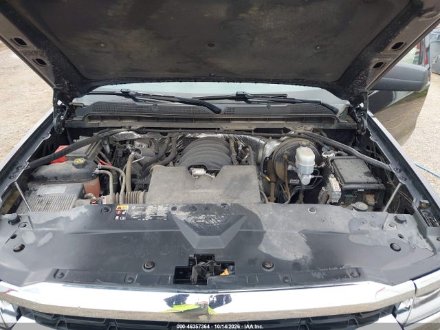 Aukcja sprzedaży 2016 Chevrolet Silverado 1500 Wt, vin: 1GCNCNEH4GZ240926, numer aukcji: 46357364