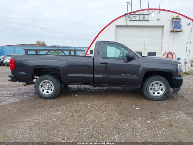 Aukcja sprzedaży 2016 Chevrolet Silverado 1500 Wt, vin: 1GCNCNEH4GZ240926, numer aukcji: 46357364