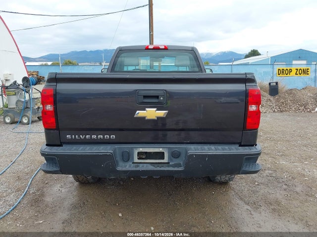 Aukcja sprzedaży 2016 Chevrolet Silverado 1500 Wt, vin: 1GCNCNEH4GZ240926, numer aukcji: 46357364