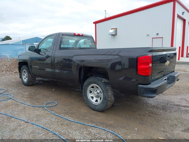 Aukcja sprzedaży 2016 Chevrolet Silverado 1500 Wt, vin: 1GCNCNEH4GZ240926, numer aukcji: 46357364