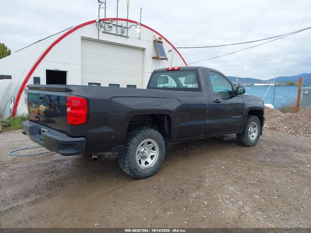 Aukcja sprzedaży 2016 Chevrolet Silverado 1500 Wt, vin: 1GCNCNEH4GZ240926, numer aukcji: 46357364