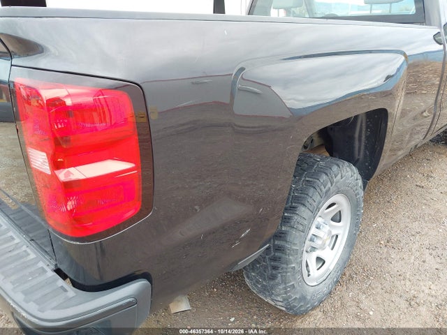 Aukcja sprzedaży 2016 Chevrolet Silverado 1500 Wt, vin: 1GCNCNEH4GZ240926, numer aukcji: 46357364