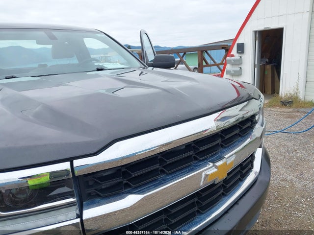 Aukcja sprzedaży 2016 Chevrolet Silverado 1500 Wt, vin: 1GCNCNEH4GZ240926, numer aukcji: 46357364