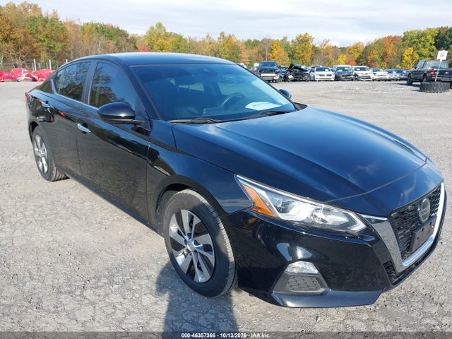 Auction sale of the 2021 Nissan Altima S Fwd, vin: 1N4BL4BVXMN346782, lot number: 46357366