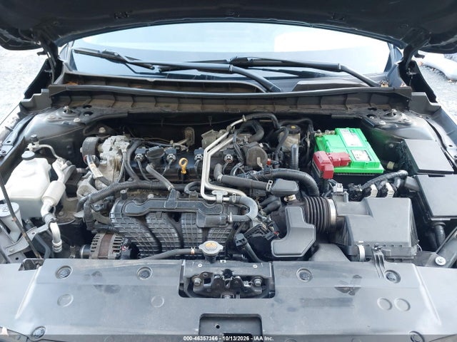 2021 Nissan Altima S Fwd მანქანა იყიდება აუქციონზე, vin: 1N4BL4BVXMN346782, აუქციონის ნომერი: 46357366