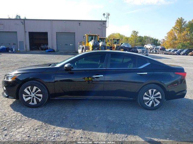 2021 Nissan Altima S Fwd მანქანა იყიდება აუქციონზე, vin: 1N4BL4BVXMN346782, აუქციონის ნომერი: 46357366