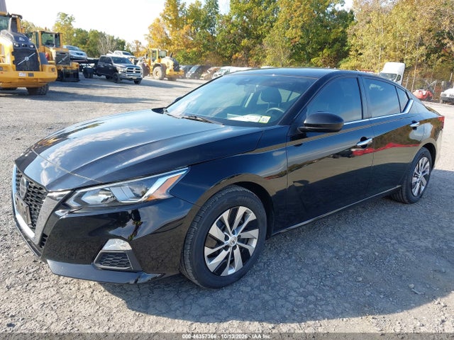 2021 Nissan Altima S Fwd მანქანა იყიდება აუქციონზე, vin: 1N4BL4BVXMN346782, აუქციონის ნომერი: 46357366
