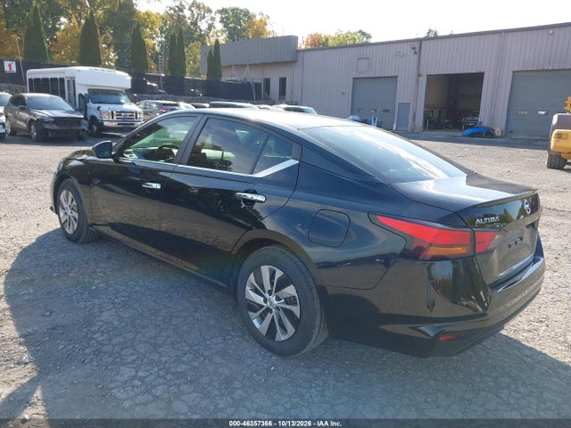 2021 Nissan Altima S Fwd მანქანა იყიდება აუქციონზე, vin: 1N4BL4BVXMN346782, აუქციონის ნომერი: 46357366