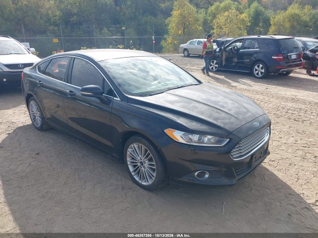 Auction sale of the 2014 Ford Fusion Se, vin: 3FA6P0H99ER277445, lot number: 46357380